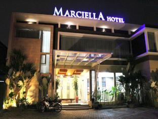 Marciella Hotel Bandung Buitenkant foto